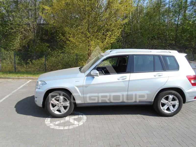 2011 Mercedes Benz GLK 220