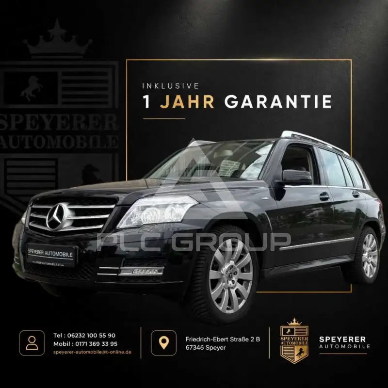 2011 Mercedes Benz GLK 220