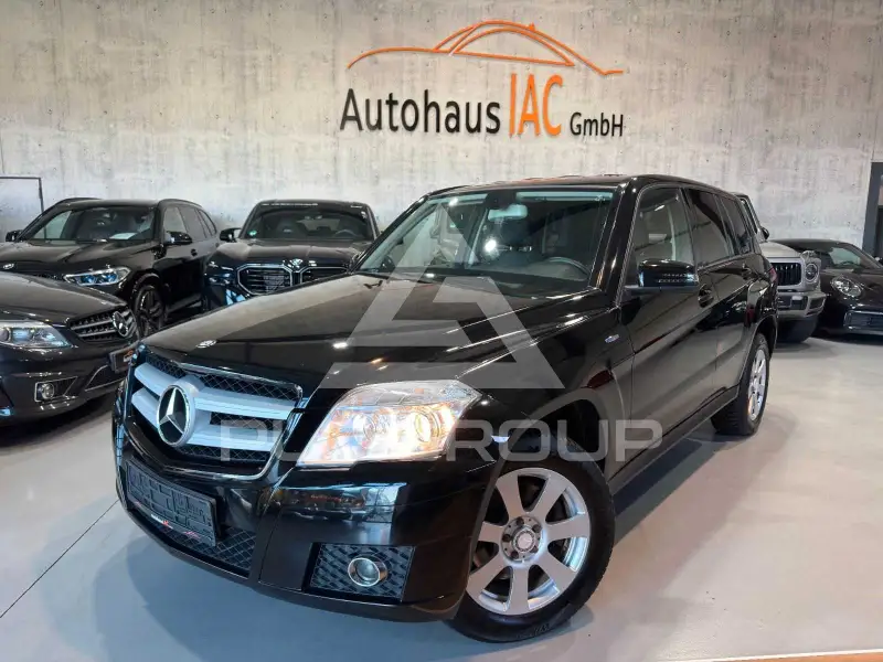 2011 Mercedes Benz GLK 220