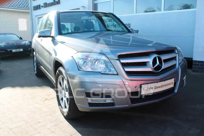 2011 Mercedes Benz GLK 220