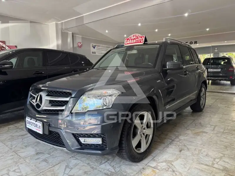 2011 Mercedes Benz GLK 220