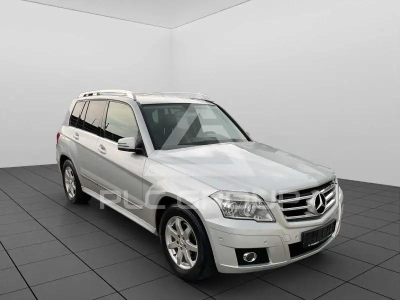 2011 Mercedes Benz GLK 220