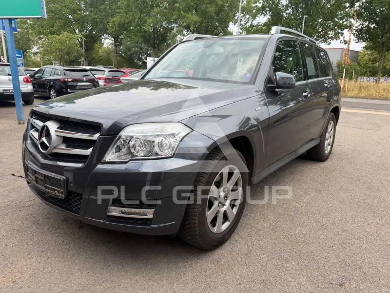 2011 Mercedes Benz GLK 220