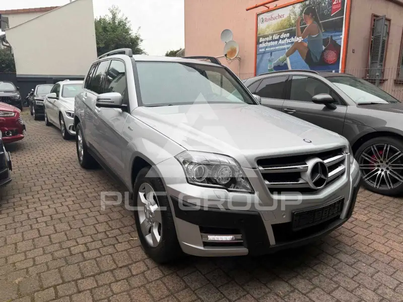 2011 Mercedes Benz GLK 220