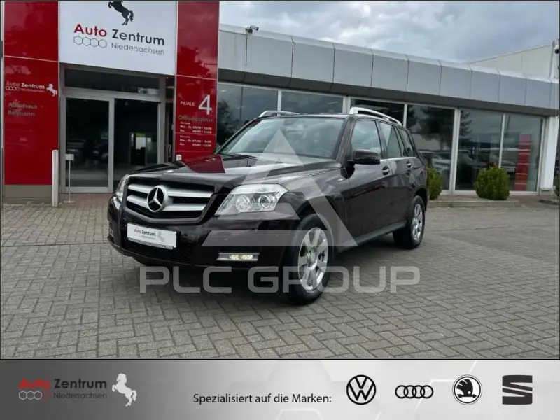 2011 Mercedes Benz GLK 220