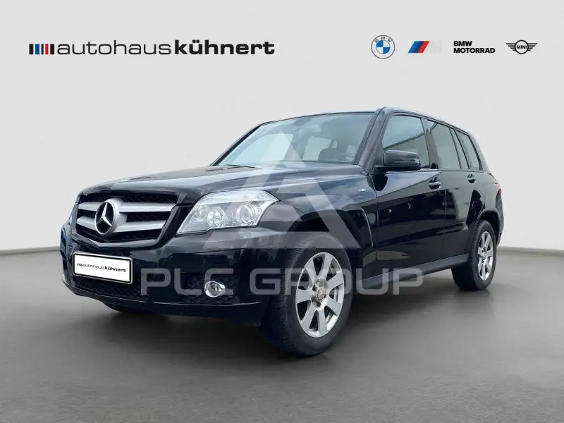 2011 Mercedes Benz GLK 220