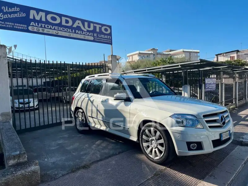 2011 Mercedes Benz GLK 220