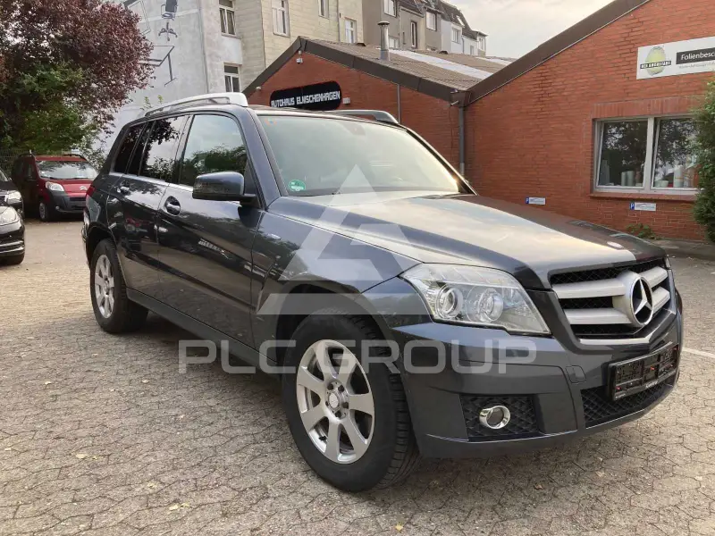 2011 Mercedes Benz GLK 220