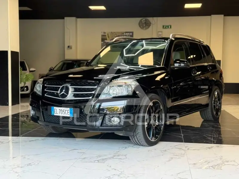 2011 Mercedes Benz GLK 220