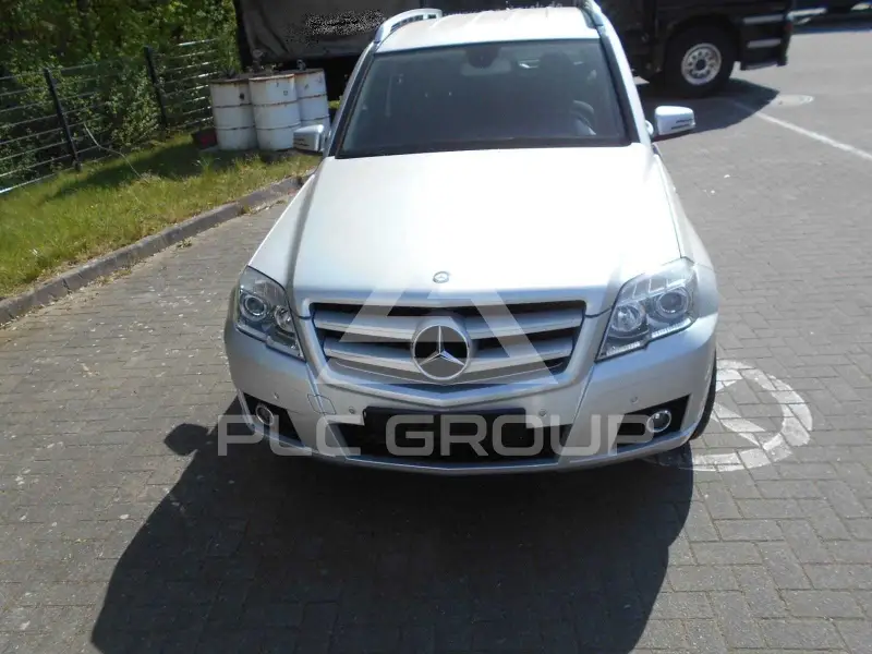 2011 Mercedes Benz GLK 220