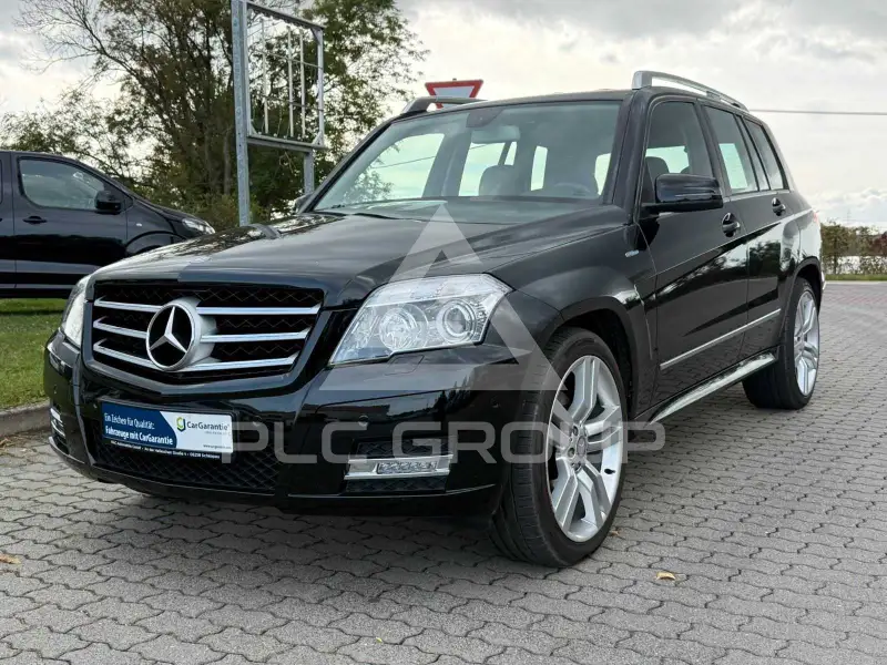 2011 Mercedes Benz GLK 220