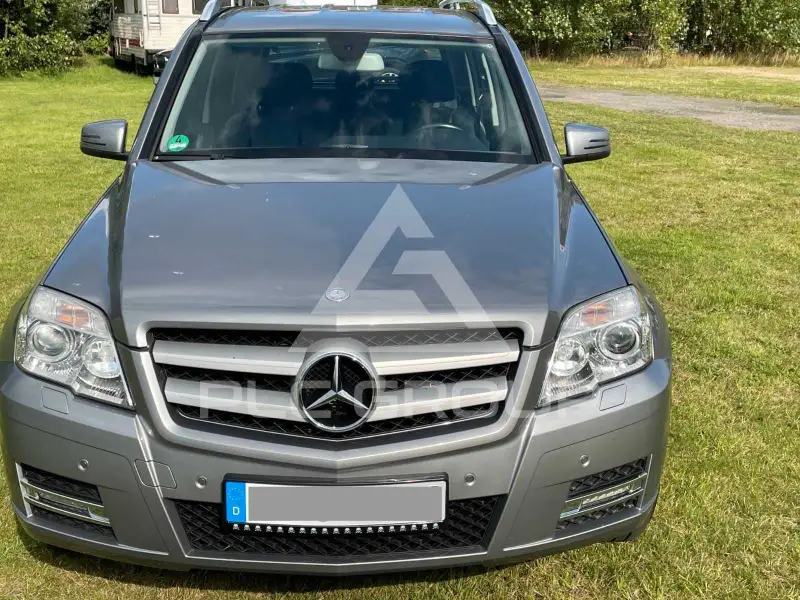 2011 Mercedes Benz GLK 220