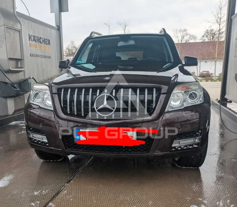 2011 Mercedes Benz GLK 220