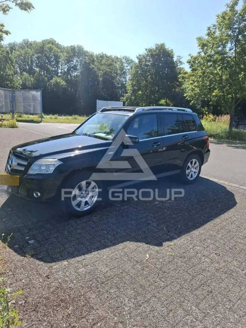2011 Mercedes Benz GLK 220