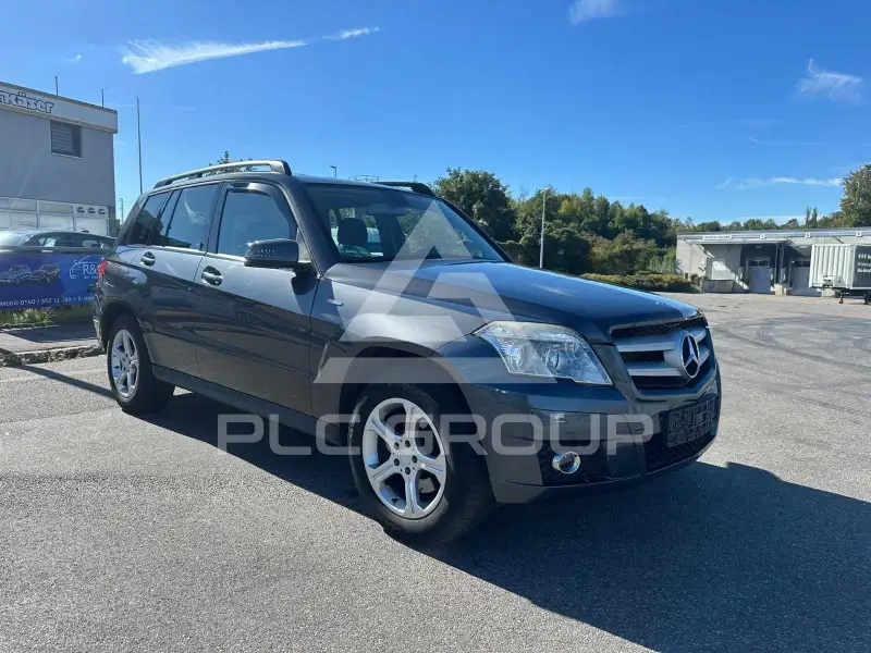 2011 Mercedes Benz GLK 220