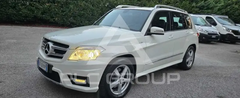 2011 Mercedes Benz GLK 220