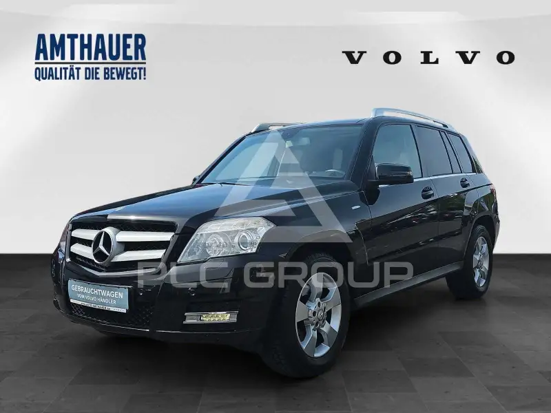 2011 Mercedes Benz GLK 220