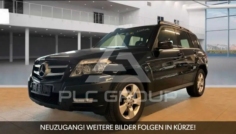 2011 Mercedes Benz GLK 220