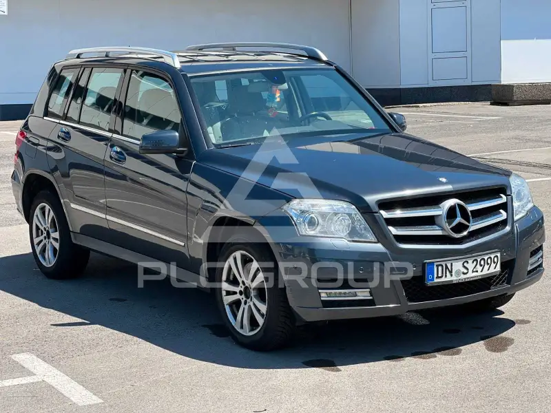 2011 Mercedes Benz GLK 220