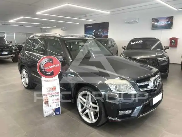 2011 Mercedes Benz GLK 220