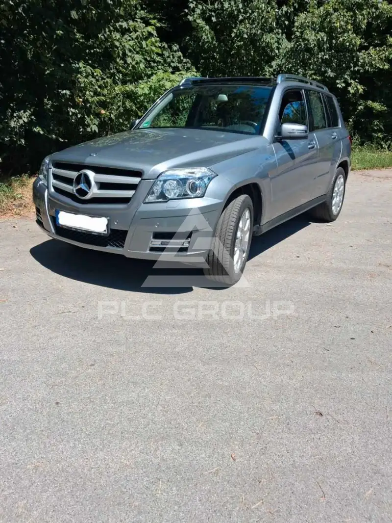 2011 Mercedes Benz GLK 220