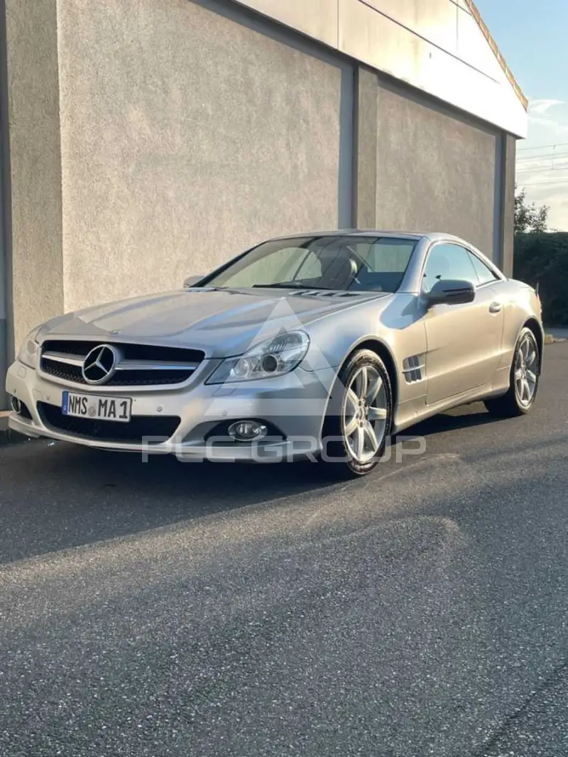 2011 Mercedes Benz SL 300