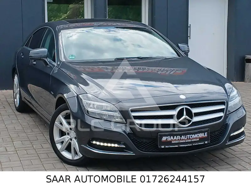 2011 Mercedes Benz CLS 250