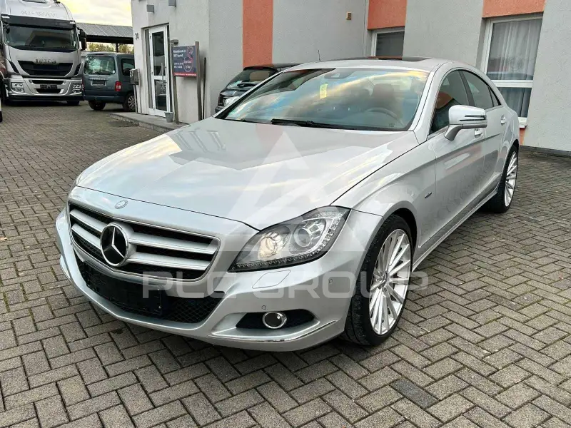 2011 Mercedes Benz CLS 250