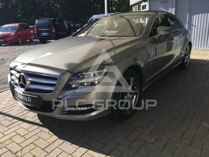 2011 Mercedes Benz CLS 250