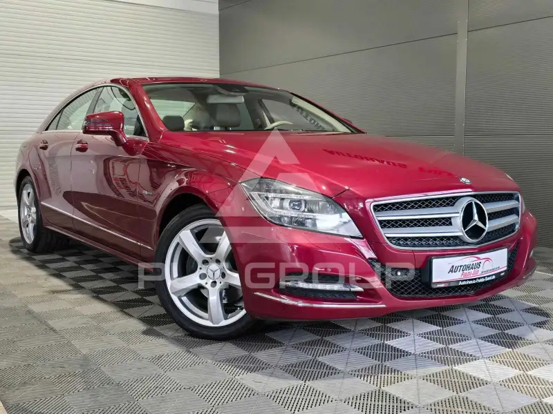 2011 Mercedes Benz CLS 250
