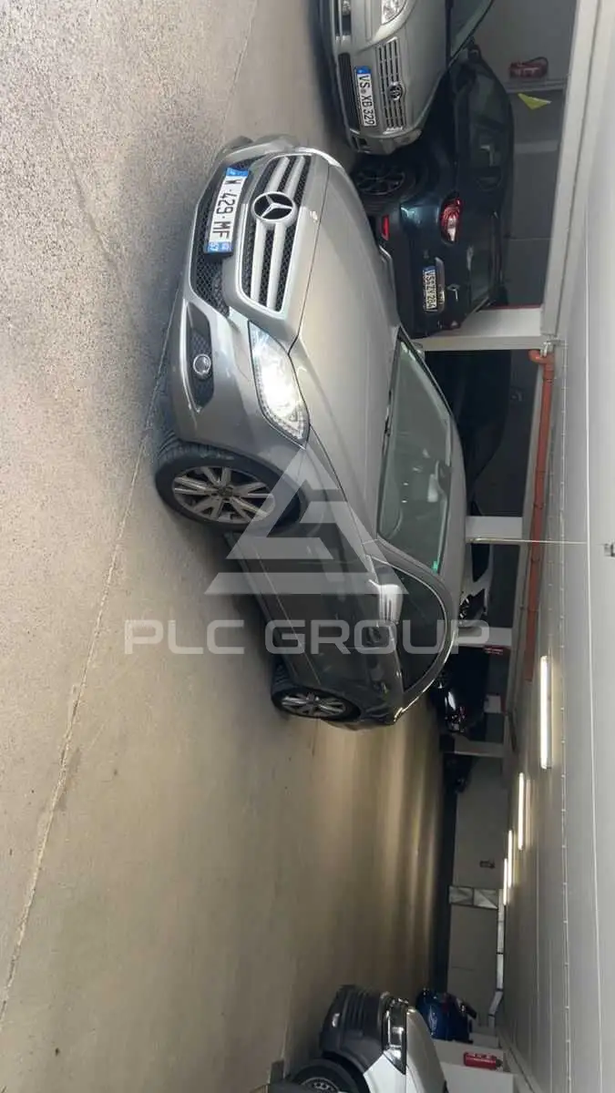 2011 Mercedes Benz CLS 250