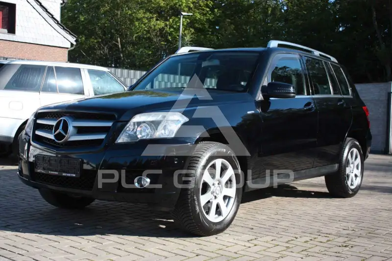 2011 Mercedes Benz GLK 200