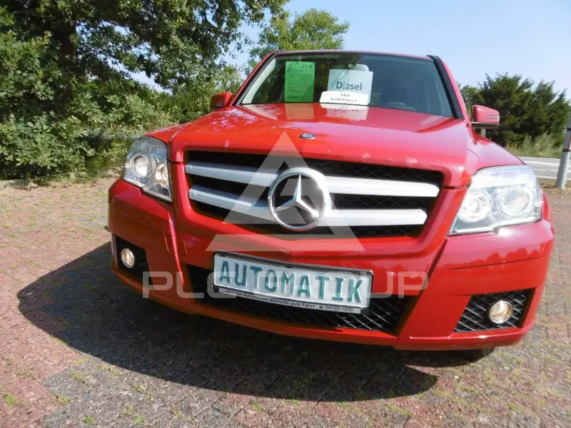 2011 Mercedes Benz GLK 200