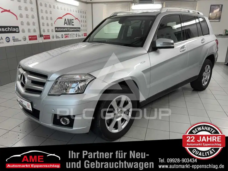 2011 Mercedes Benz GLK 200