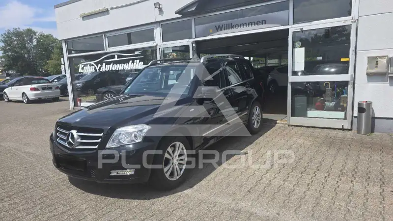 2011 Mercedes Benz GLK 200