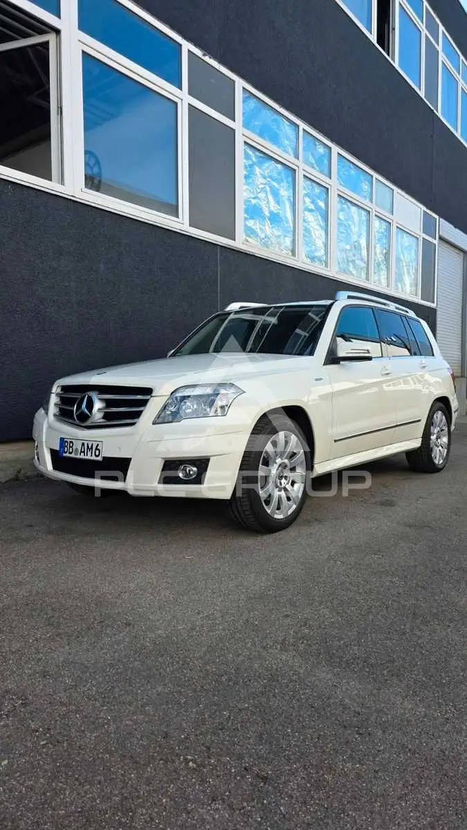 2011 Mercedes Benz GLK 200