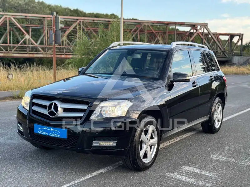2011 Mercedes Benz GLK 200