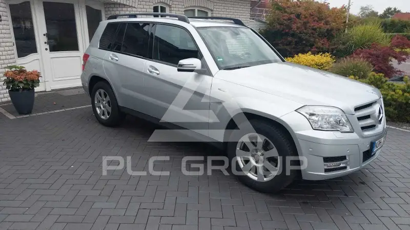2011 Mercedes Benz GLK 200
