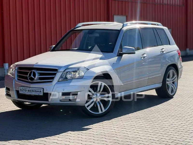2011 Mercedes Benz GLK 200