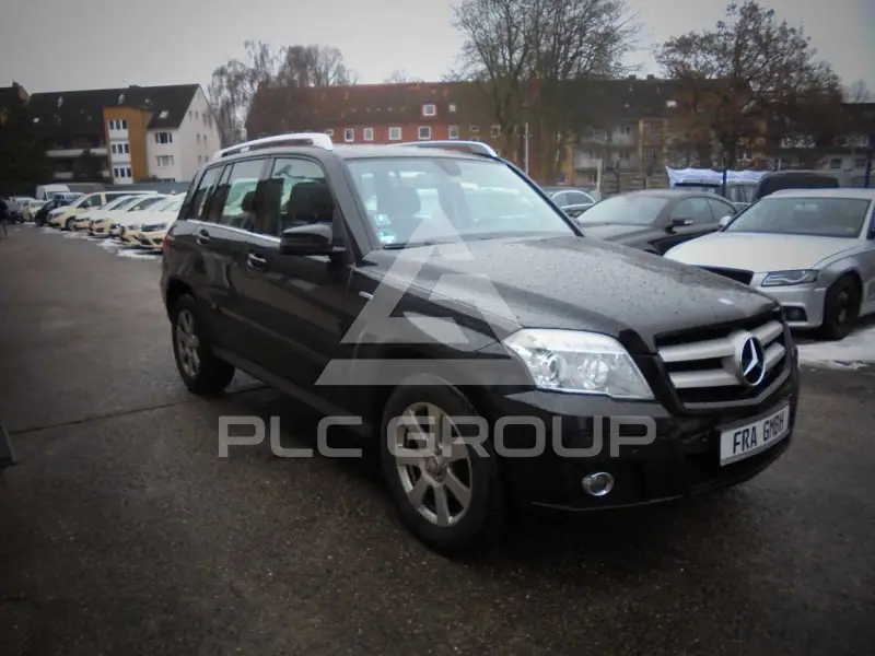 2011 Mercedes Benz GLK 200