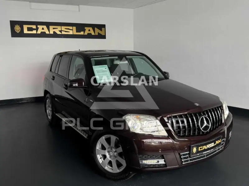 2011 Mercedes Benz GLK 200