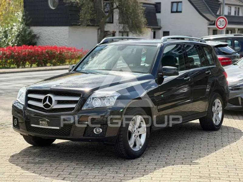 2011 Mercedes Benz GLK 200
