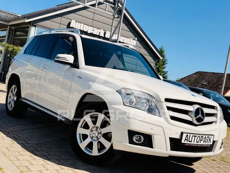 2011 Mercedes Benz GLK 200