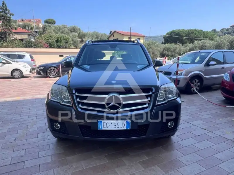 2011 Mercedes Benz GLK 200