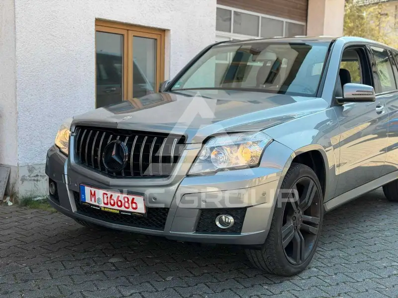 2011 Mercedes Benz GLK 200
