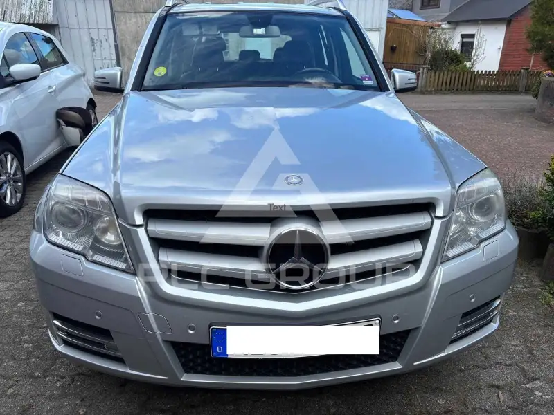 2011 Mercedes Benz GLK 200