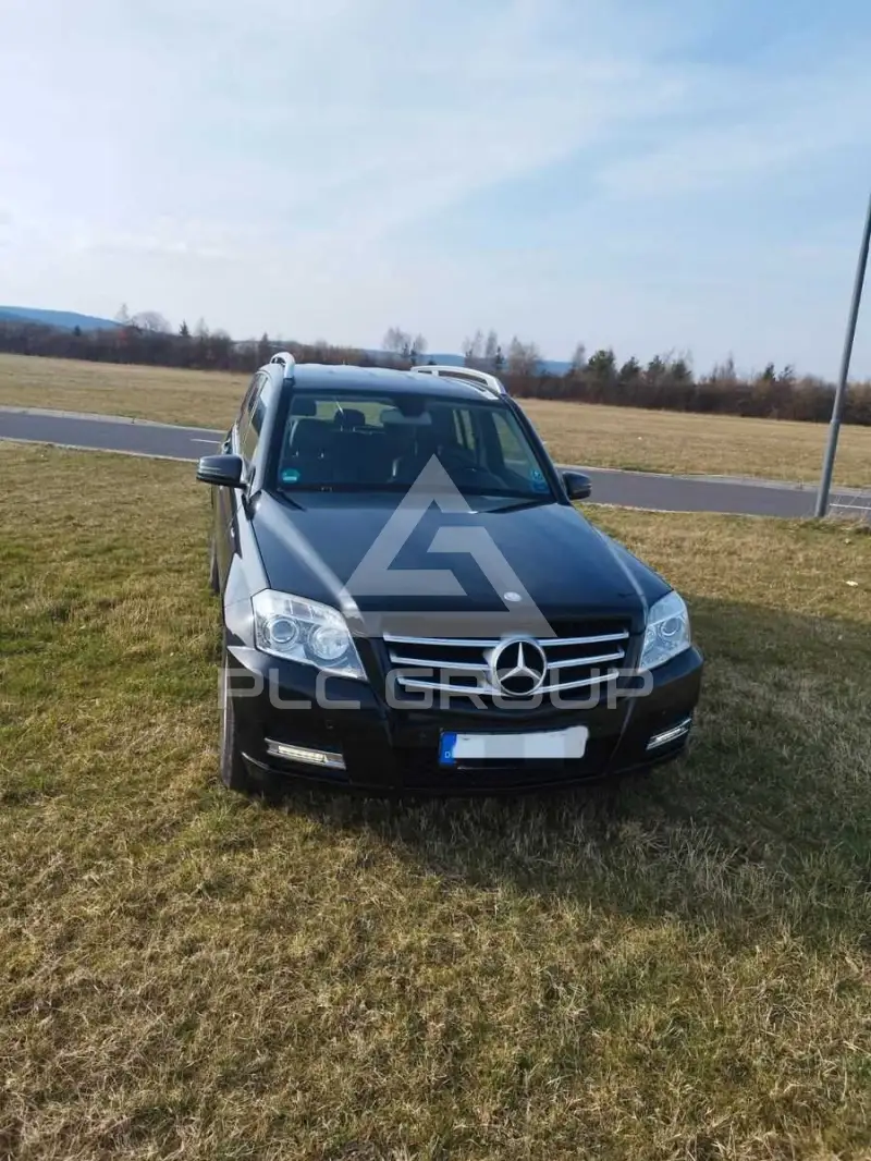 2011 Mercedes Benz GLK 200