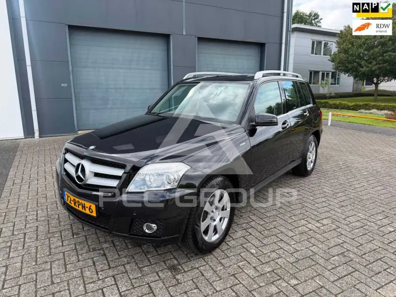 2011 Mercedes Benz GLK 200