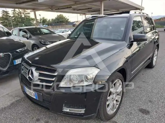 2011 Mercedes Benz GLK 200