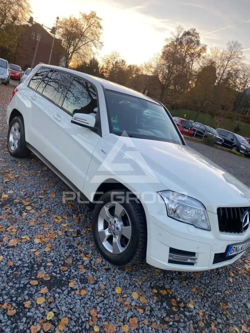 2011 Mercedes Benz GLK 200
